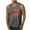 Dark Gray, variant on Men's Fitness Tanks Tops Palm Tree Vintage Cool Sleeveless T Shirt Muscle Shirt for Workout Gym Jogging