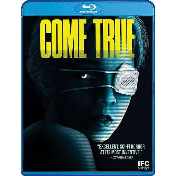 Come True (Blu-ray), Shout Factory, Horror