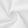 thumbnail image 7 of ChaoHeng Dresses for Women Maxi for 2026 Spaghetti Strap Sleeveless Flowy Solid Casual for White S, 7 of 7