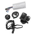 thumbnail image 1 of Kit De Controlador De Motor De Bicicleta Eléctrica, Controlador DC 36V 48V Disipación De Calor 35A Para Conversión Para Motor De 1500W, 1 of 7