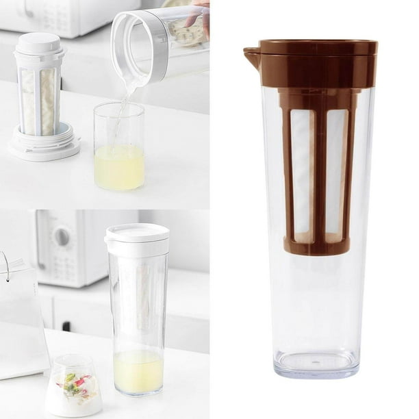 justharion Food Strainer Yogurt Strainer Food Yogurt Mesh Sieve for