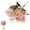 F, variant on Homesteed 31*5 Artificial Hydrangea Flower Bouquet European Style Faux Floral Decoration for Wedding Living Room Entrance Home Decor