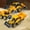 Style C4, variant on Fuebueo Beach Trucks,Digger Toy,Construction Vehicle Toys for 3 4 5 6 7 8 Years Old Boys Gifts