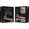 thumbnail image 2 of 4D Cityscape Game of Thrones (GoT) 3D Puzzle of King's Landing (260-Piece), 2 of 7
