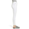 thumbnail image 2 of AG Jeans Women's Farrah High Rise Skinny Ankle Pant, White, 28, 2 of 4
