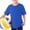 BU3, variant on Youth Neon Shirts for Boys Girls Toddler Crewneck Solid Basic Tees Casual Tops Short Sleeve Athletic T-Shirts Summer Tees for Boys and Girls