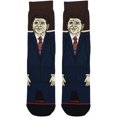 thumbnail image 4 of Cool Socks Novelty Crew Socks Men's Women's, Ronald Reagan, Graphic Print, Large, 4 of 7