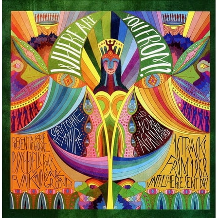 Various Artists - Where Are You From? - Rock - CD