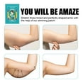 Herbal Slimming Arm Shaping Patch ，Arm Shaping Patch Slimming Patch