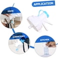 thumbnail image 4 of Robinets 2 Pcs Bec Verseur d'Eau dans Pichet d'Eau Réutilisable Distributeurs d'Eau Remplacement de Distributeur d'Eau Robinet en Plastique Hydroflasks, 4 of 5