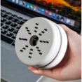 thumbnail image 3 of Table Crumb Collector, Mini Cordless Vacuum Cleaner, USB Rechargeable Portable Dust Collector, for Keyboard, Car, Sofa, Carpet, 3 of 4