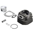 thumbnail image 4 of Cylinder & Piston Barrel Kit Fits for 61 Chainsaw 48mm, 4 of 11
