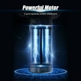 thumbnail image 4 of JahyShow Handheld Vacuum and Blower Cordless Rechargeable Bug Vacuum Catcher for Insect Stink Bug Spider, Portable Vacuum Cleaner Strong Suction Bug Sucker for Car Kitchen Pet Hair, 4 of 6