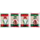 thumbnail image 1 of Para Manijas Refrigerador Navideñas Manija Puerta Nevera 2 Uds., 1 of 3