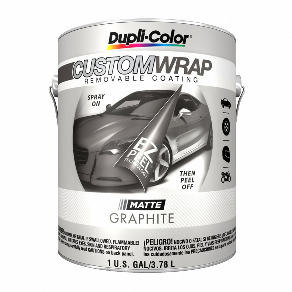 DupliColor Paint CWBG797 DupliColor Custom Wrap