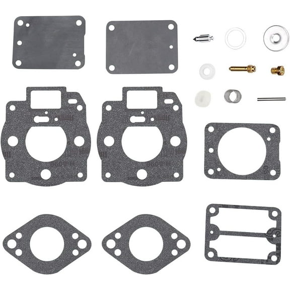 693503 693501 Carburetor Rebuild Overhaul Kit for 422447 42A707 42A777 422707 422777 422432 Engine Lawn Mover