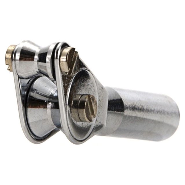mmirethe Guide de Canne à Pêche Étanche Portable Durable Polissage Anneau de Pointe de Rouleau Réutilisable Matériel de Pêche à la Traîne Accessoires de Mer 6