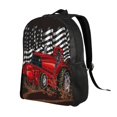 thumbnail image 2 of Fotbe tractor Mochila de Viaje para Laptop, Mochila Ejecutiva Delgada y Resistente 15.6", 2 of 8