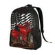 thumbnail image 2 of Fotbe tractor Mochila de Viaje para Laptop, Mochila Ejecutiva Delgada y Resistente 15.6", 2 of 8