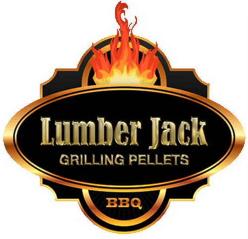 Lumber Jack 100% Hickory Grilling Pellets, 20 lbs