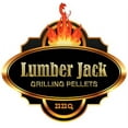thumbnail image 2 of Lumber Jack 100% Hickory BBQ Grilling Pellets, 2 of 4