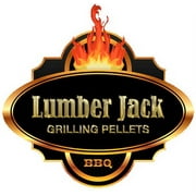 Lumber Jack 100% Hickory Grilling Pellets, 20 lbs