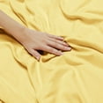 thumbnail image 2 of Split King Sheets Set, Soft Bed Sheets for Split King Size Bed, Cooling Microfiber Bedding Sheets & Pillowcases Sets, 5 Pieces Split King Size Sheets, 2 of 7