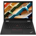 thumbnail image 3 of Restored Lenovo ThinkPad X390 Yoga 20NN - Intel Core i7 8665U / 1.9 GHz - vPro - Win 10 Pro 64-bit - UHD Graphics - 16 GB RAM - 512 GB SSD, 13.3" IPS 1920 x 1080 Wi-Fi 5, NFC - black (Refurbished), 3 of 23