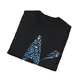 thumbnail image 4 of Vintage Retro Kayaking Kayaker Boating Lover Kayak TShirt, 4 of 4