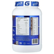 Gaspari Nutrition Proven Blend Multi-Source Protein, Double Chocolate, 2 lbs (896 g)