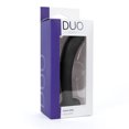 thumbnail image 4 of DUO - Large Dildo-Purple, 4 of 4
