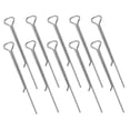 thumbnail image 4 of SHISUYAN 10pcs Wick Centering Device Set Metal Candle Wick Holders DIY Candle Wicks Device Small Wick Holders Candle Wick Fixing Tools, 4 of 8