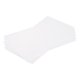 thumbnail image 1 of Hoja de Plástico ABS 7 Pulgadas x 4 Pulgadas x 0.02 Pulgadas Hojas de Estireno ABS para Construcción de Modelos Manualidades de Bricolaje Panel Blanco 6 Pcs, 1 of 6