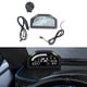 thumbnail image 5 of Dash Cluster, Digital Gauge Cluster Metal With 7 Colors For Maintenance Engineer For Car, 5 of 8