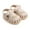 Khaki, variant on Michellecmm Baby Girl Sandals, PU Leather Non-slip Embroidery Flower Summer Flats Toddler Shoes for Casual Daily