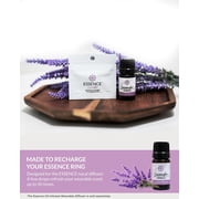 Essence Lavender Essential Oil, 5 mL – Aromatherapy Oil for Diffuser and Home Use
