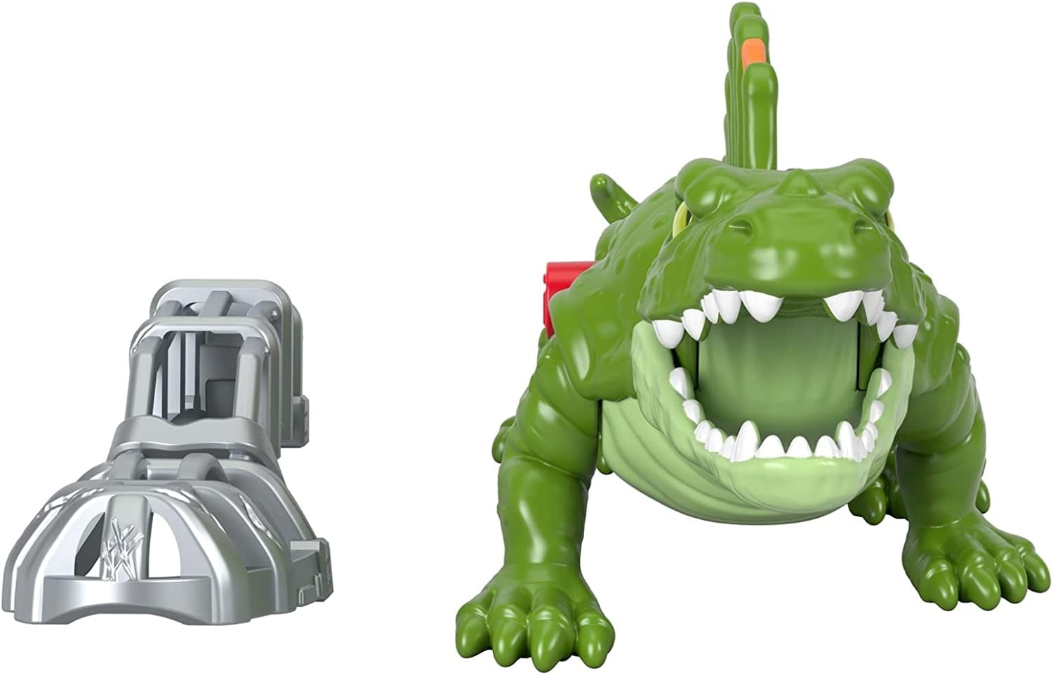 Imaginext Jurassic World Dominion, Multicolor, 3–8 years, 7.50 x 6.40", 0.39 lb