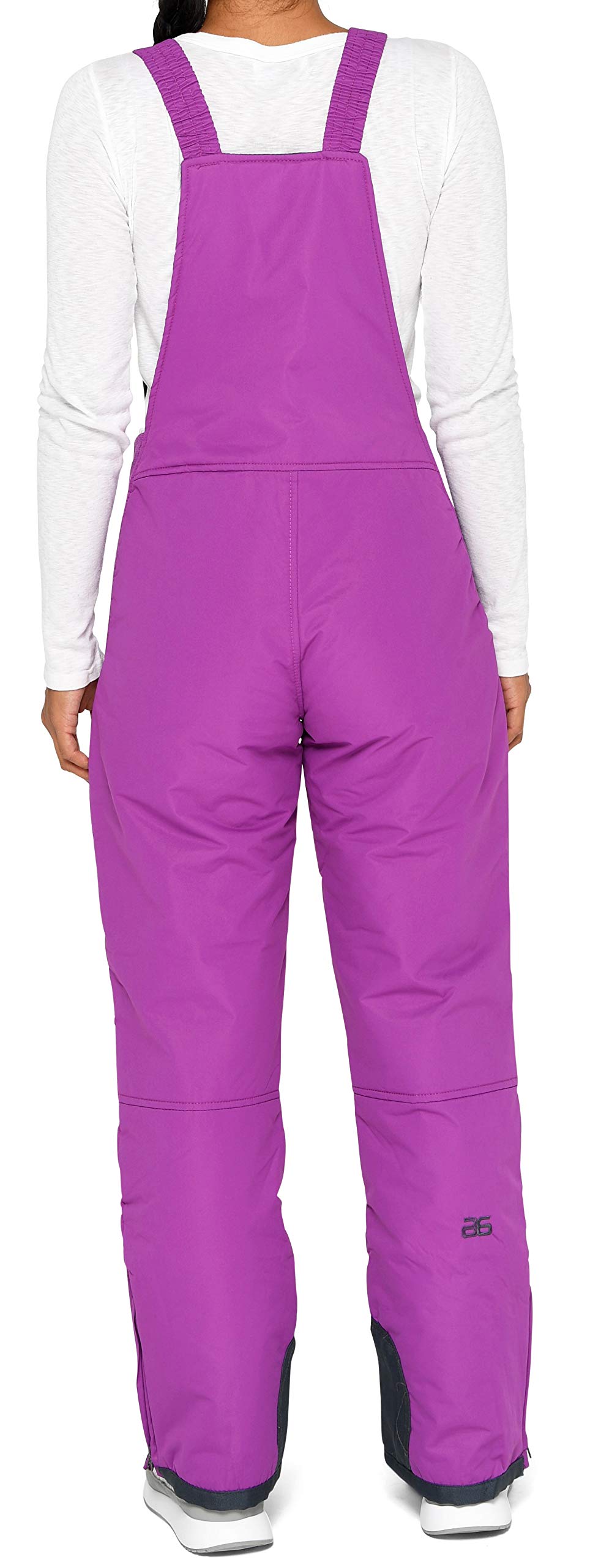 walmart women's insulated bib overalls