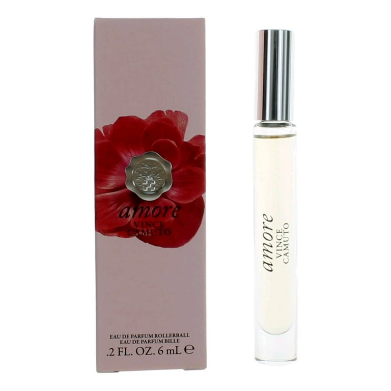 Amore by Vince Camuto, .2 oz Eau De Parfum Rollerball for Women 