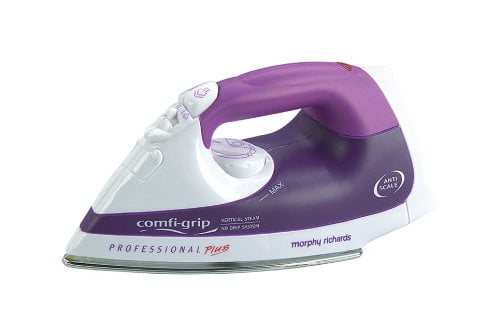 morphy richards express steam