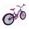 thumbnail image 3 of Bicicleta Infantil Unibike  R20 con llantas de aire Morado, 3 of 3