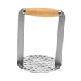 thumbnail image 3 of Aparato de cocina para triturar patatas, herramienta multifuncional para ensaladas, prensa de ajo, manual de alimentos, de, 3 of 9
