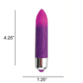 thumbnail image 5 of Rocks Off RO 80mm Color Me Orgasmic Bullet Vibrator, Purple, 5 of 5