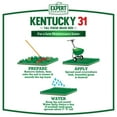 Expert Gardener Kentucky 31 Tall Fescue Grass Seed, 50 lb.