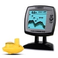 thumbnail image 1 of Fish Finder Wireless Sonar Depth 125KHz Sonar Frequency Fish Locator Boat Fishfinder Fish Detector ,Fishing Observation Device, 1 of 5