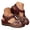Wine, variant on Women's Wedge Sandals 2026 Closed Toe Summer Platform Walking Shoes Hollow out Comfortable Ankle Strap Casual Gladiators Outdoor Wedges Size 6-10