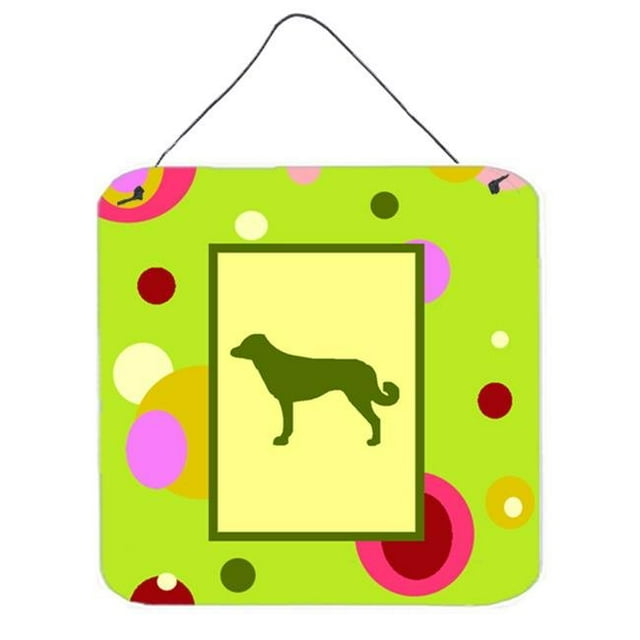 Anatolian Shepherd Aluminium Metal Wall Or Door Hanging Prints