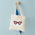 thumbnail image 4 of CafePress - X Ray Specs Tote Bag - Unisex Canvas Tote Bag, Beige, 1-Piece, 4 of 6