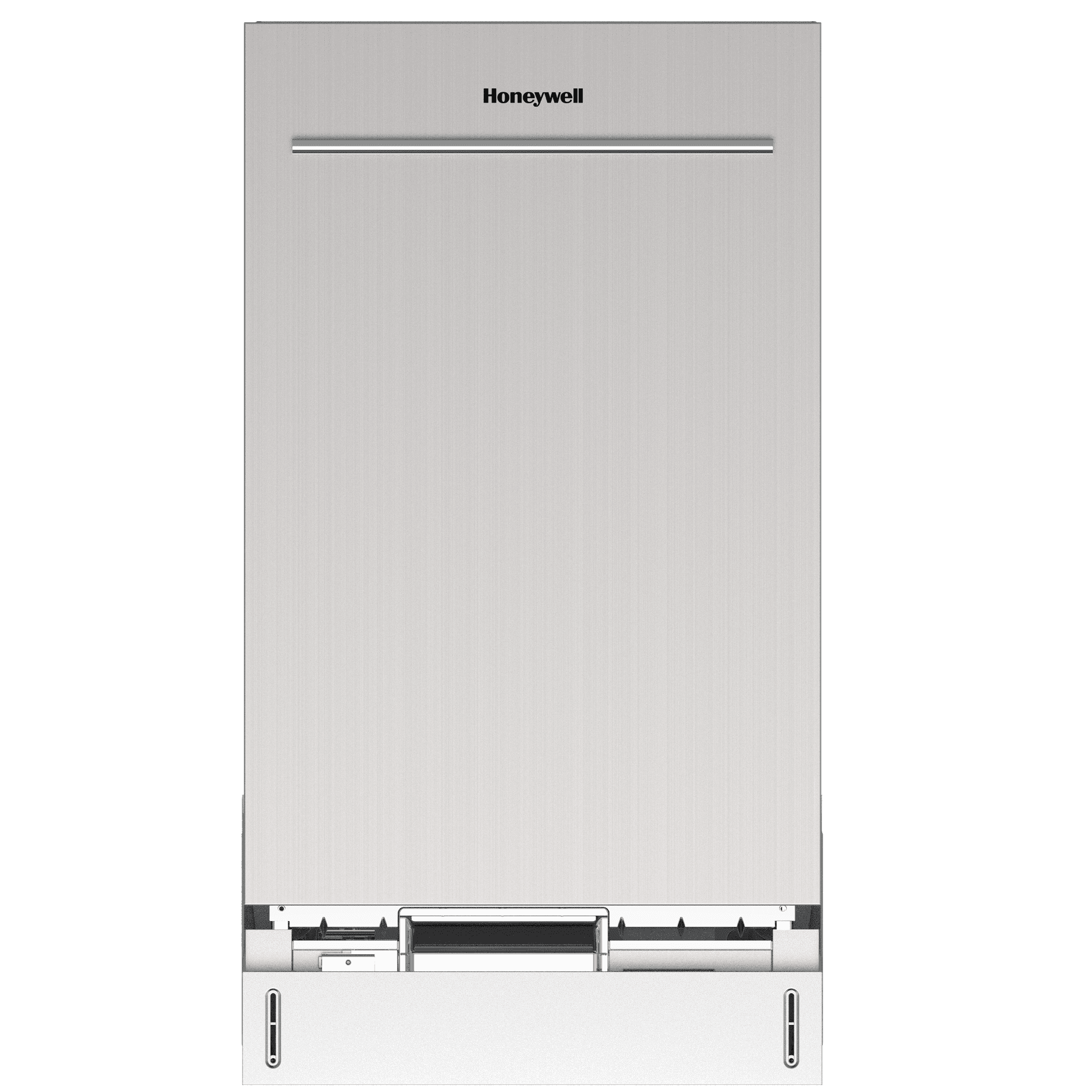 Honeywell 18 inch Dishwasher with 8 Place Settings, 6 Washing Programs, Stainless Steel Tub