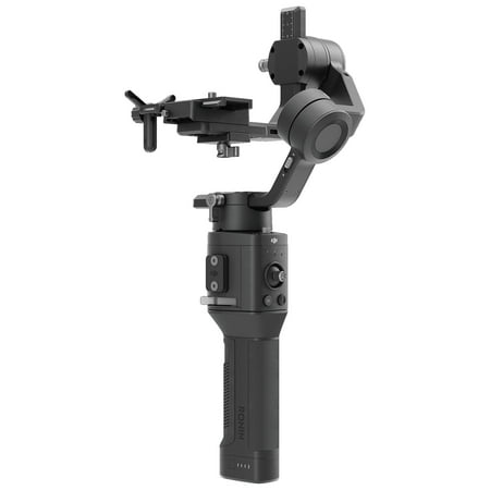 DJI - Ronin-SC 3-Axis Gimbal Stabilizer - Black